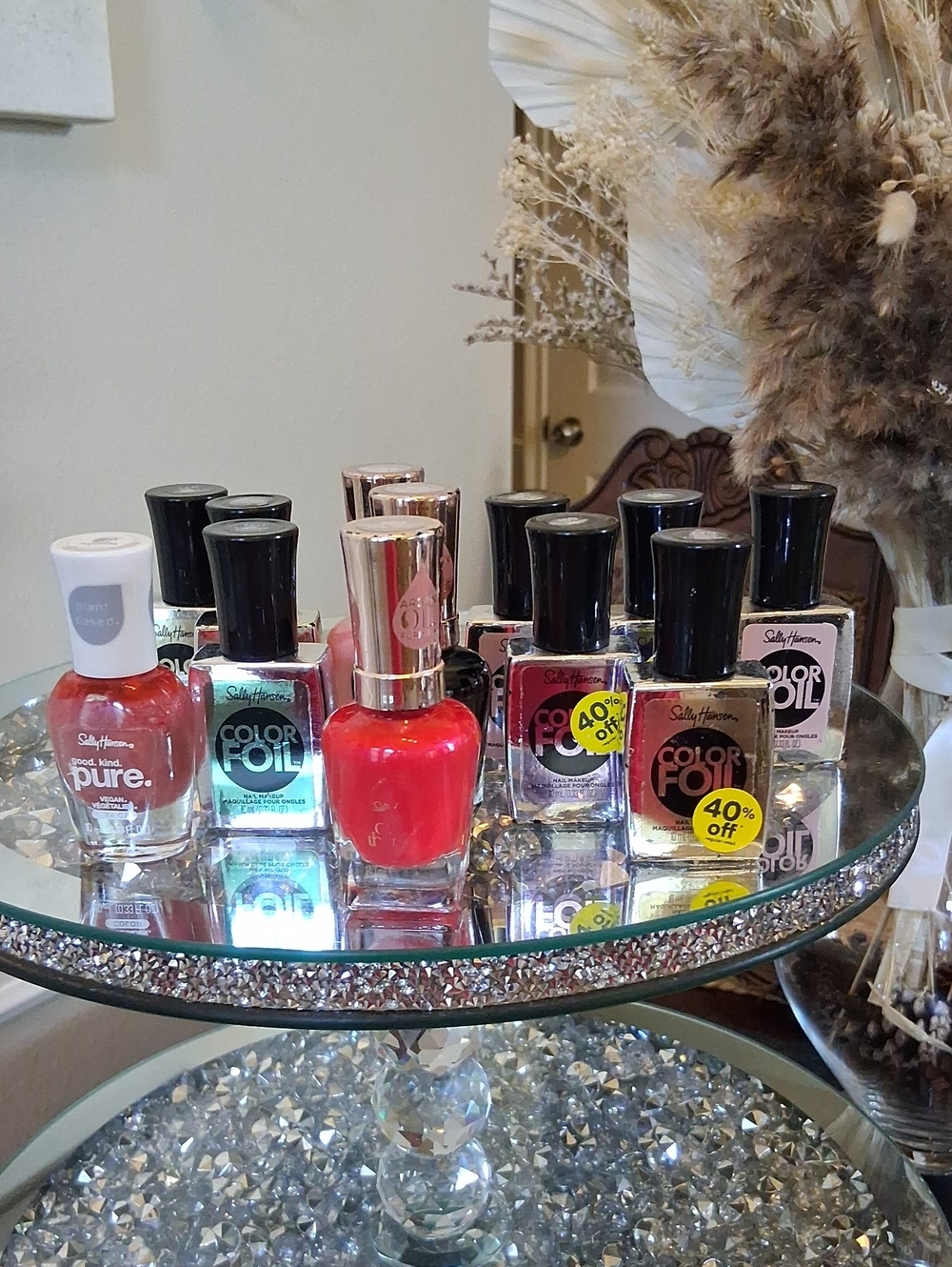 Sally Hansen Colorful Nail Polish 12 Pieces Lot Women's Cosmetics - Picture 8 of 16